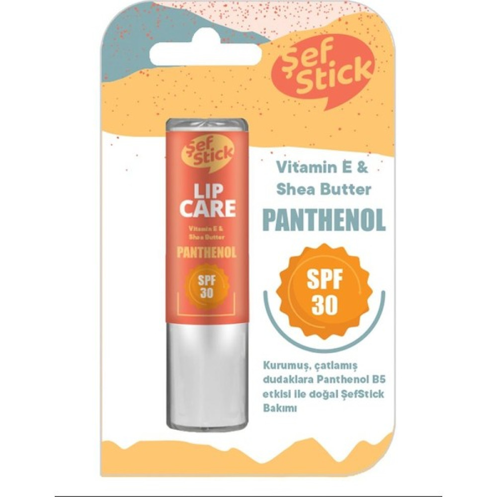 Şef Stick Şefstick Şef Stıck Lıp Care Spf 30 Oto Boyaları Fiyatı