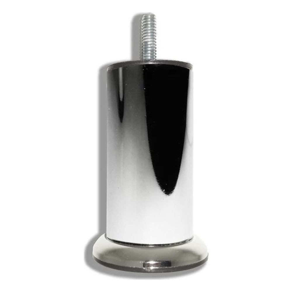Sefa Baza Ayağı - Koltuk Ayağı - Kanepe Ayağı -12 cm - 4 Adet- M8 (Ince Diş) Nalburiye & Hırdavat Fiyatı
