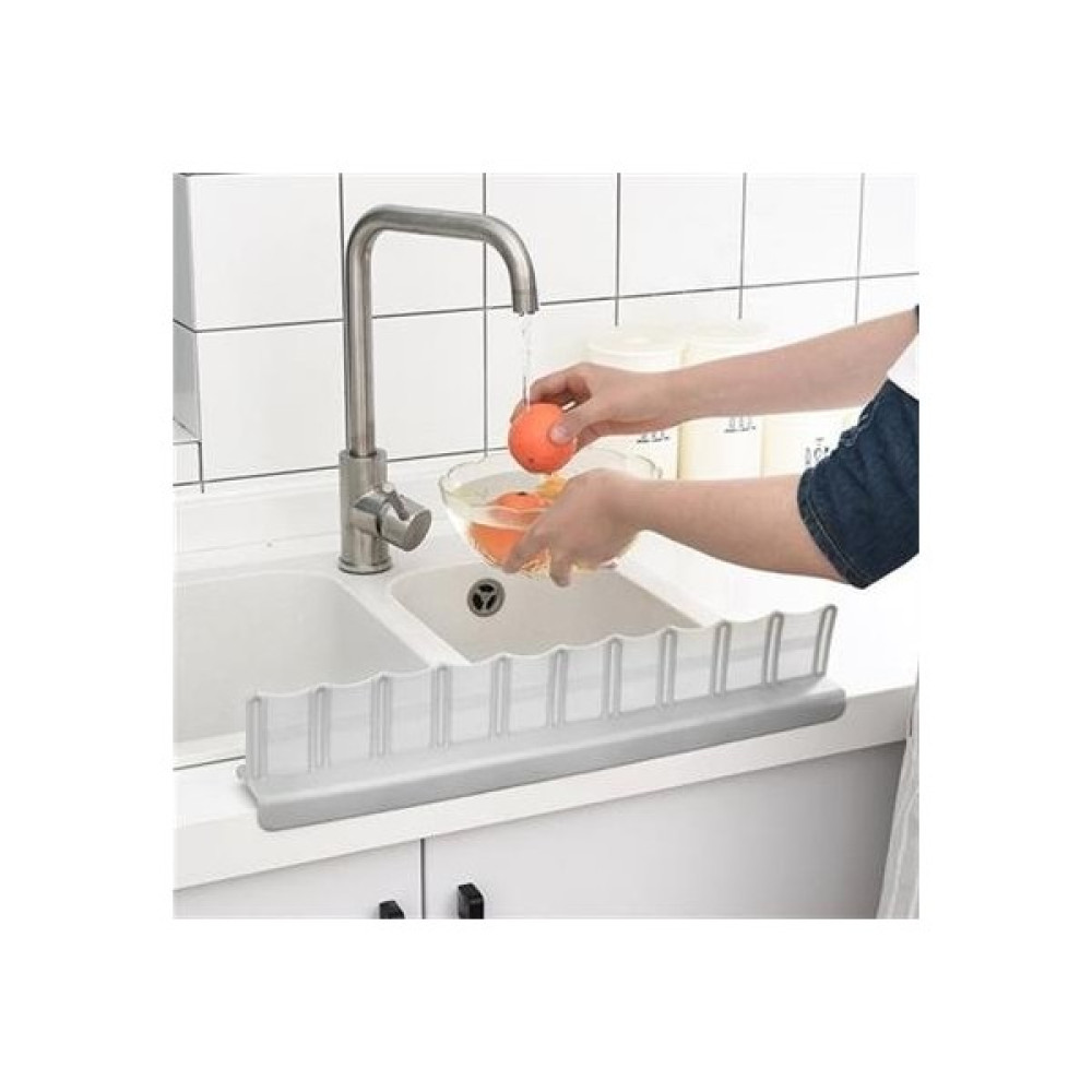 Sefam Home Vantuzlu Kauçuk Sıvı Su Sızdırmaz Mutfak Banyo Duş Bariyeri Lavabo Kenar Tutucu Set Banyo Aksesuarları Fiyatı