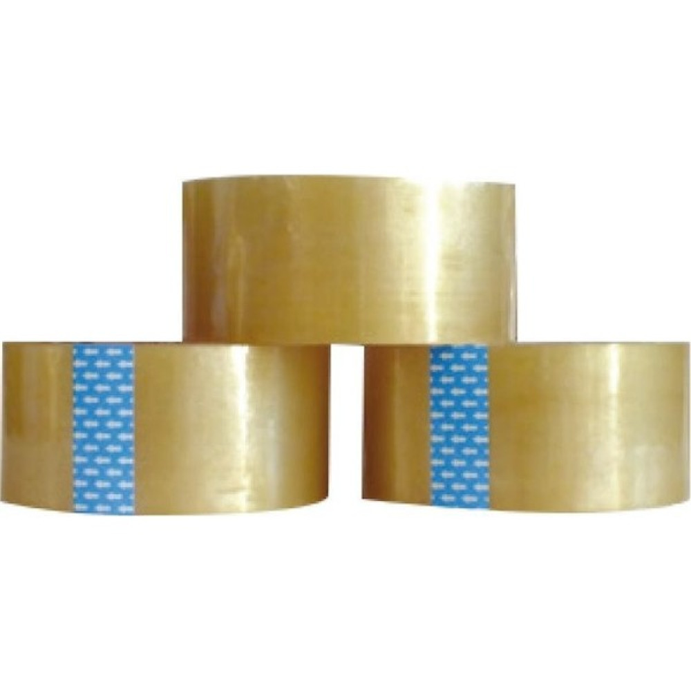 Şeffaf Koli Bandı 45 mm x 100 mt - 1 Adet Oto Boyaları Fiyatı