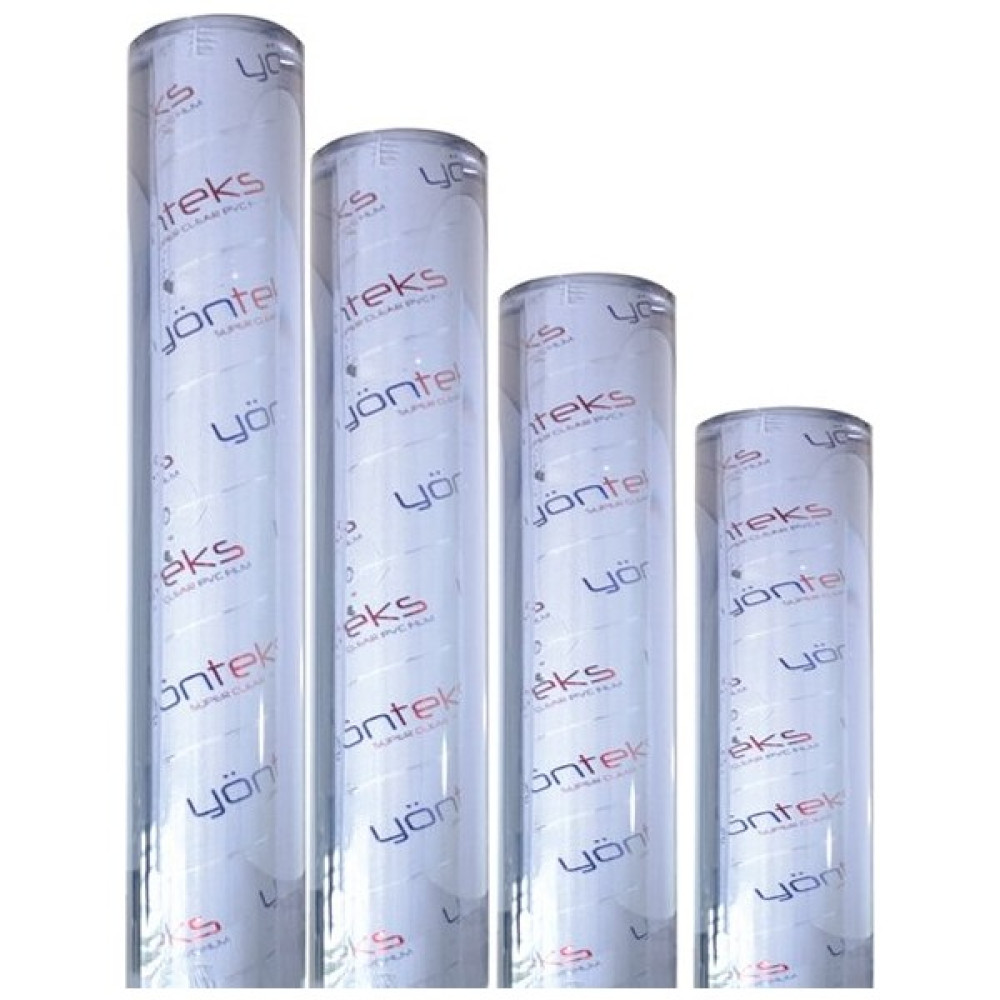 ŞEFFAF MASA ÖRTÜSÜ 100cm X 100cm 1.4mm KALIN PVC MASA ÖRTÜSÜ KORUYUCU - Renkli - 100 x 100 cm Masa Örtüsü Fiyatı