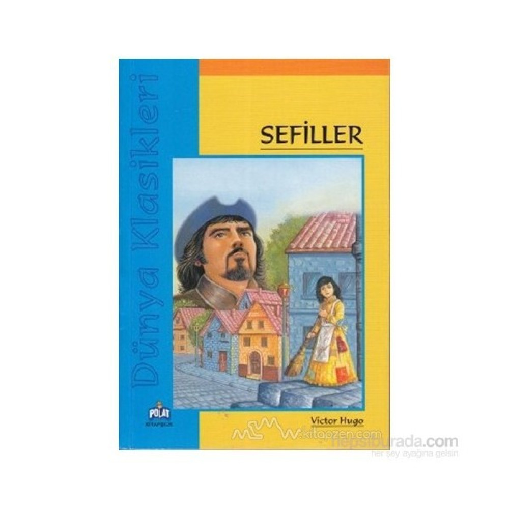 Sefiller-Victor Hugo Çocuk Masal Fiyatı