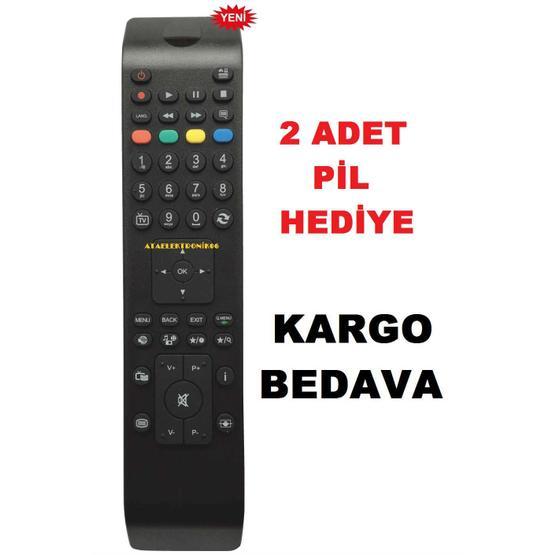 SEG 40182B TV Kumandası