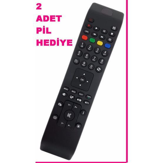 SEG 40182B TV Kumandası