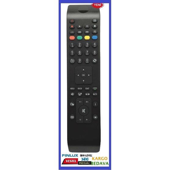 SEG 40182B TV Kumandası TV Aksesuarları Fiyatı