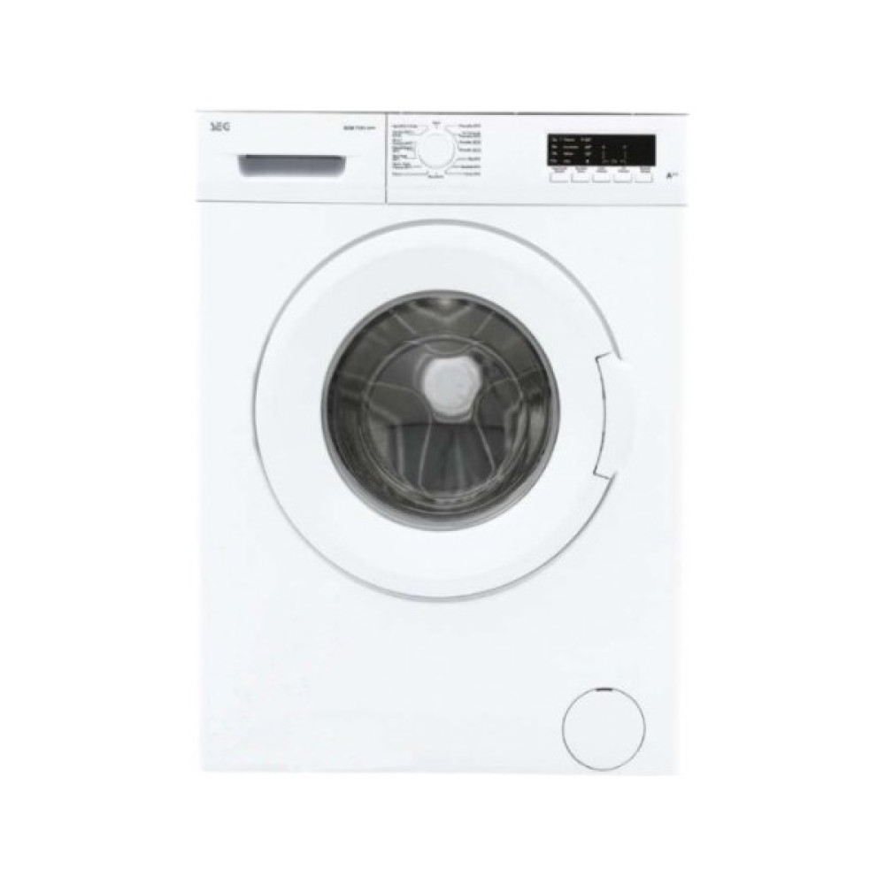 Seg CM910/SCM9100 9 Kgçamaşır Makinesi - Beyaz Çamaşır Makineleri Fiyatı