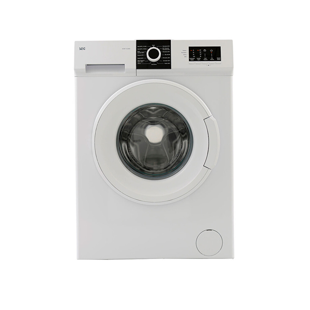 Seg Scm 7l1000 D Enerji 7 Kg Çamaşır Makinesi Çamaşır Makineleri Fiyatı