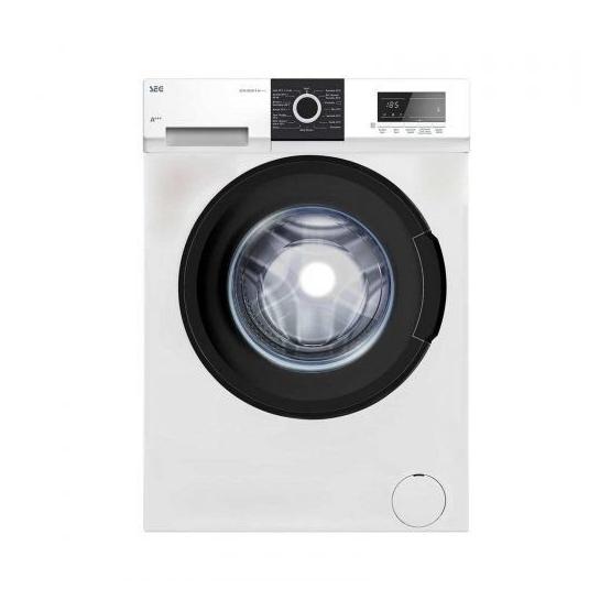 SEG SCM 8100 E A +++ Sınıfı 8 Kg Yıkama 1000 Devir Çamaşır Makinesi Beyaz