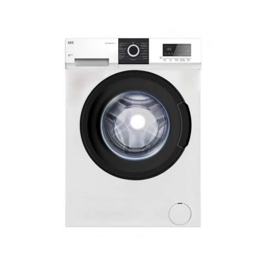 SEG SCM 8100 E A +++ Sınıfı 8 Kg Yıkama 1000 Devir Çamaşır Makinesi Beyaz Çamaşır Makineleri Fiyatı