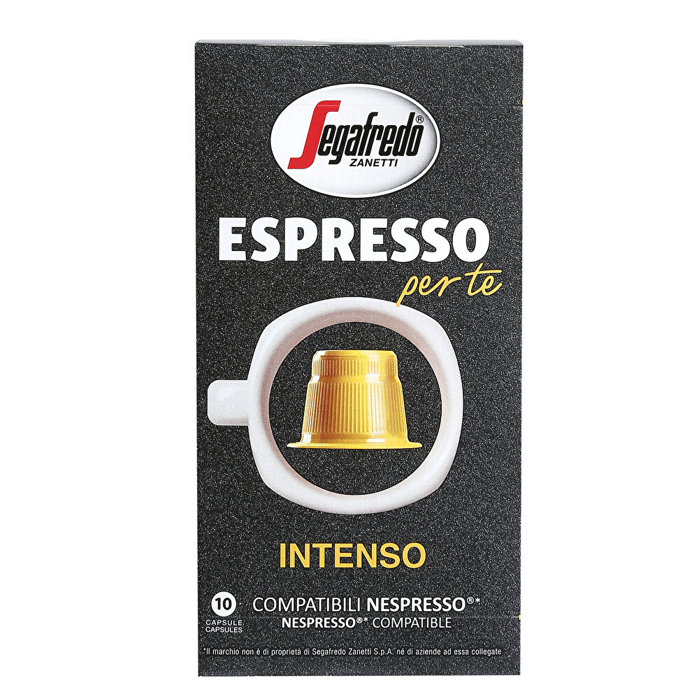 Segafredo İntenso Kapsül Kahve 10 Adet Kahve Fiyatı