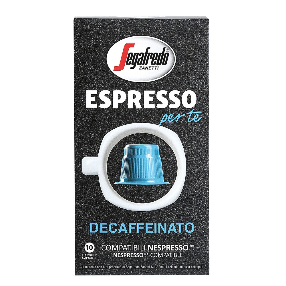 Segafredo Kafeinsiz Kapsül Kahve 10 Adet Kahve Fiyatı