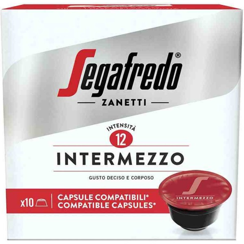 Segafredo Zanetti Dolce Gusto Makinesi 10 Kapsül Diğer Fiyatı