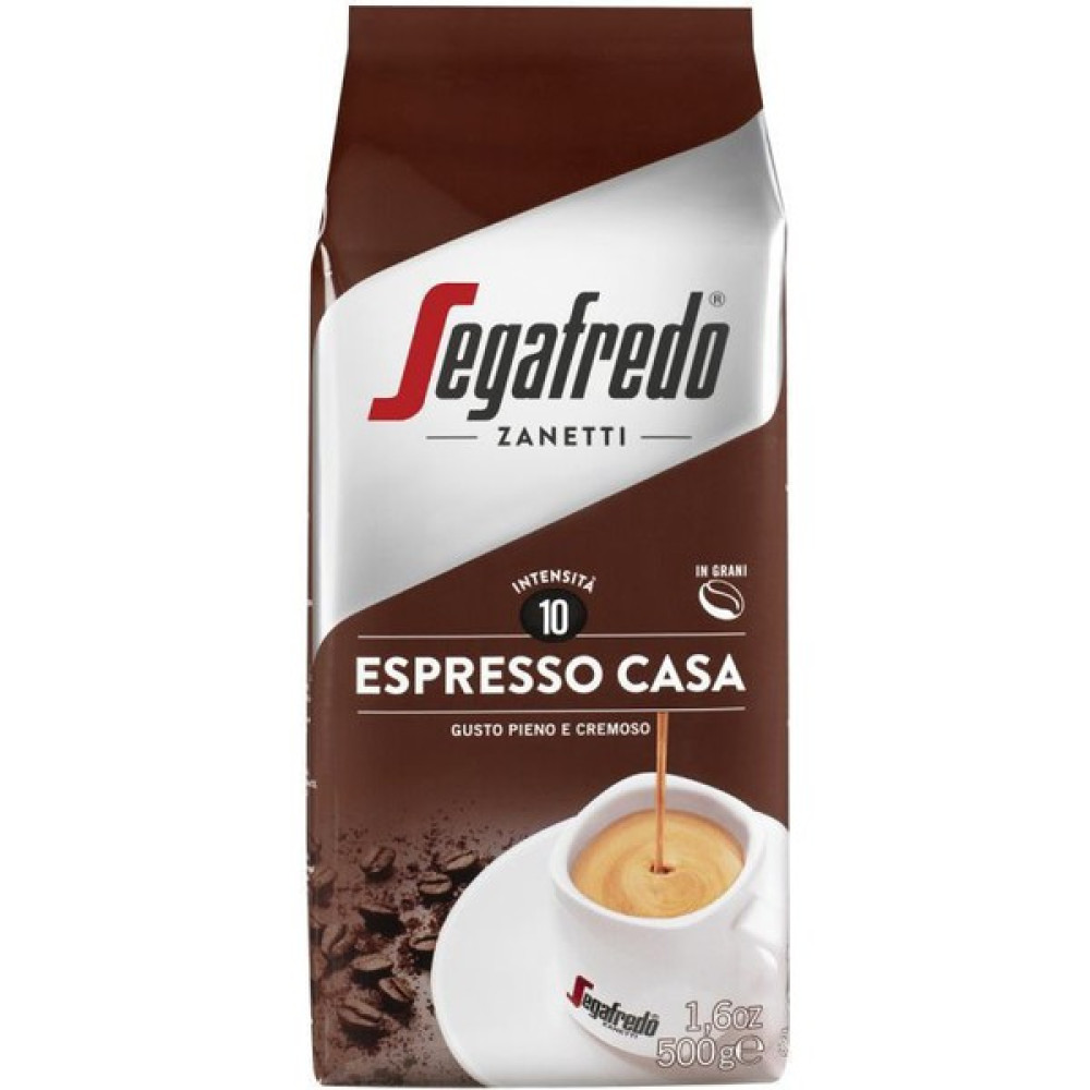 Segafredo Zanetti Espresso Casa Çekirdek Kahve 500 gr Kahve Fiyatı