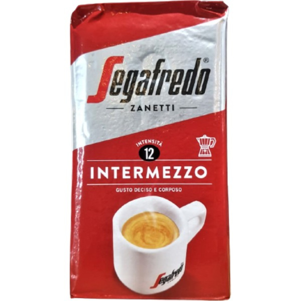 Segafredo Zanetti Öğütülmüş Kahve 250 gr x 5 - 1,25 kg - Filtre Kahve Kahve Fiyatı