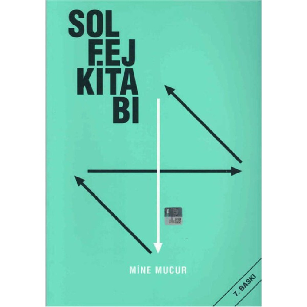 Segah Müzik Mine Mucur Solfej Kitabı Defter & Kağıt Ürünleri Fiyatı