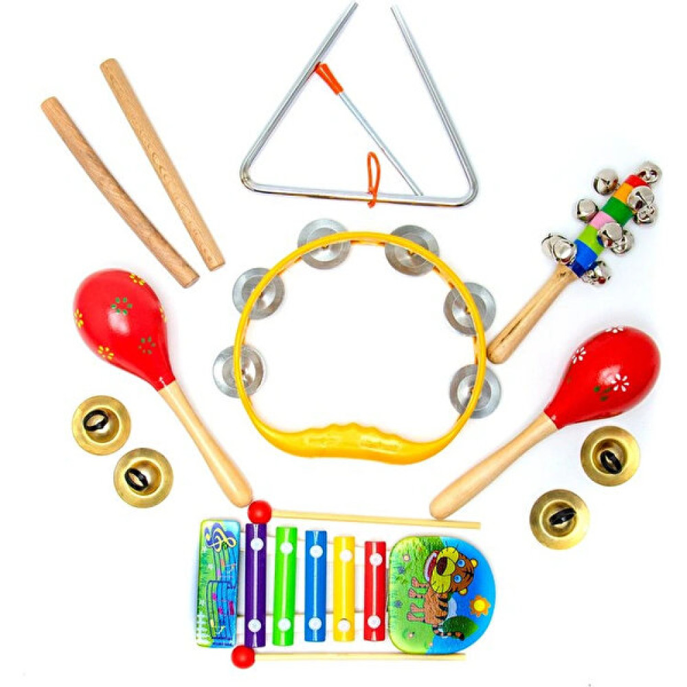 Segah Müzik Orff Anaokulu Müzik Aletleri Seti - Orff Seti Müzik Aleti Aksesuarları Fiyatı