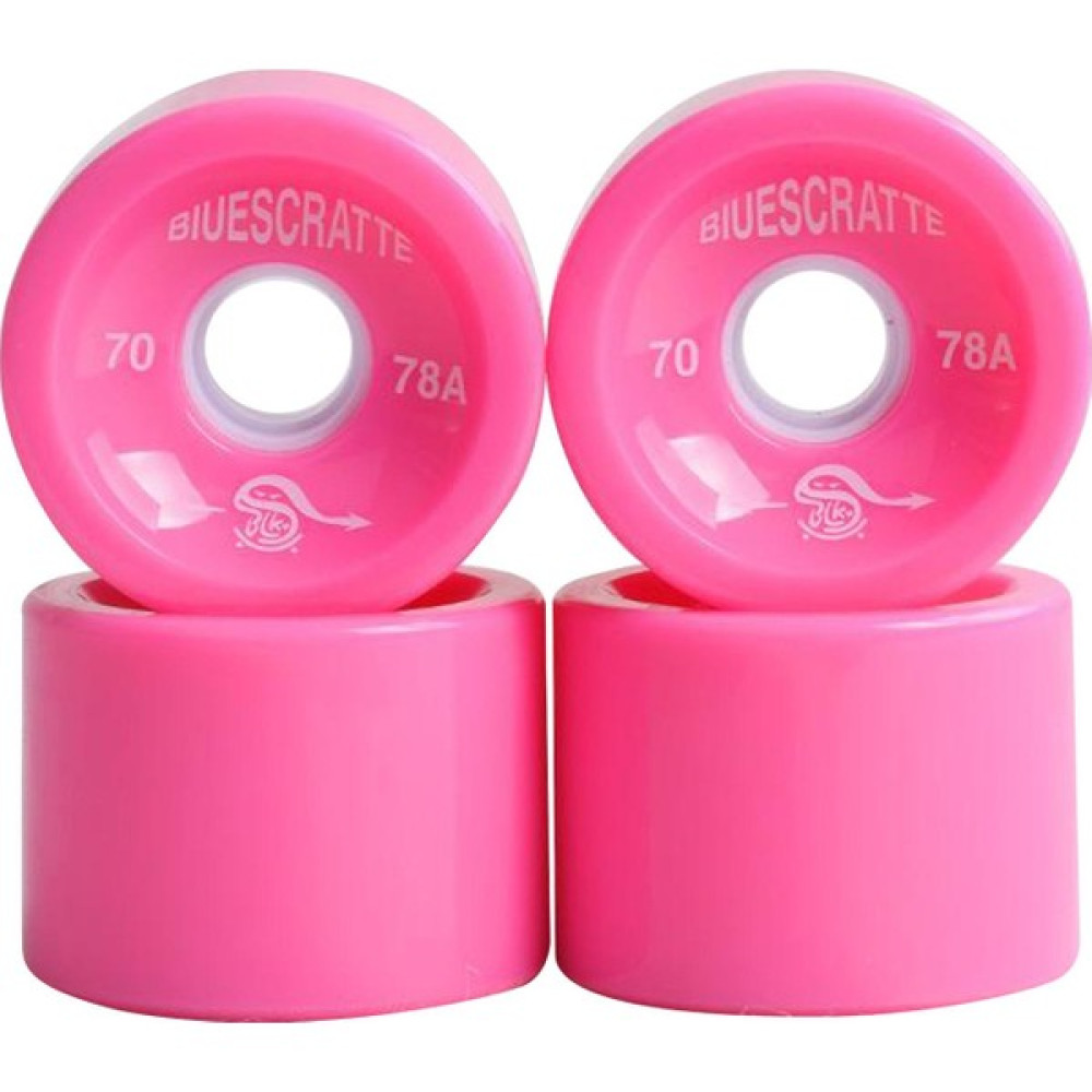 Segolike 4 Adet 78A Kaykay Tekerlekleri 51MM Pu Rulo Abec-9 Rulman Muhafaza Parçaları Pembe (Yurt Dışından) Kaykay Fiyatı