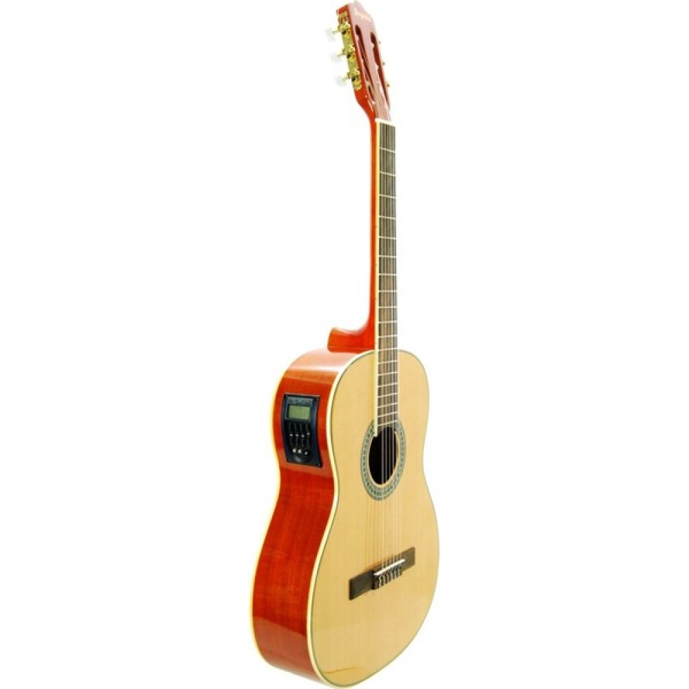 Segovia Gitar Klasik Segovıa Ekolayzırlı Sgc200Eq4T Oto Boyaları Fiyatı