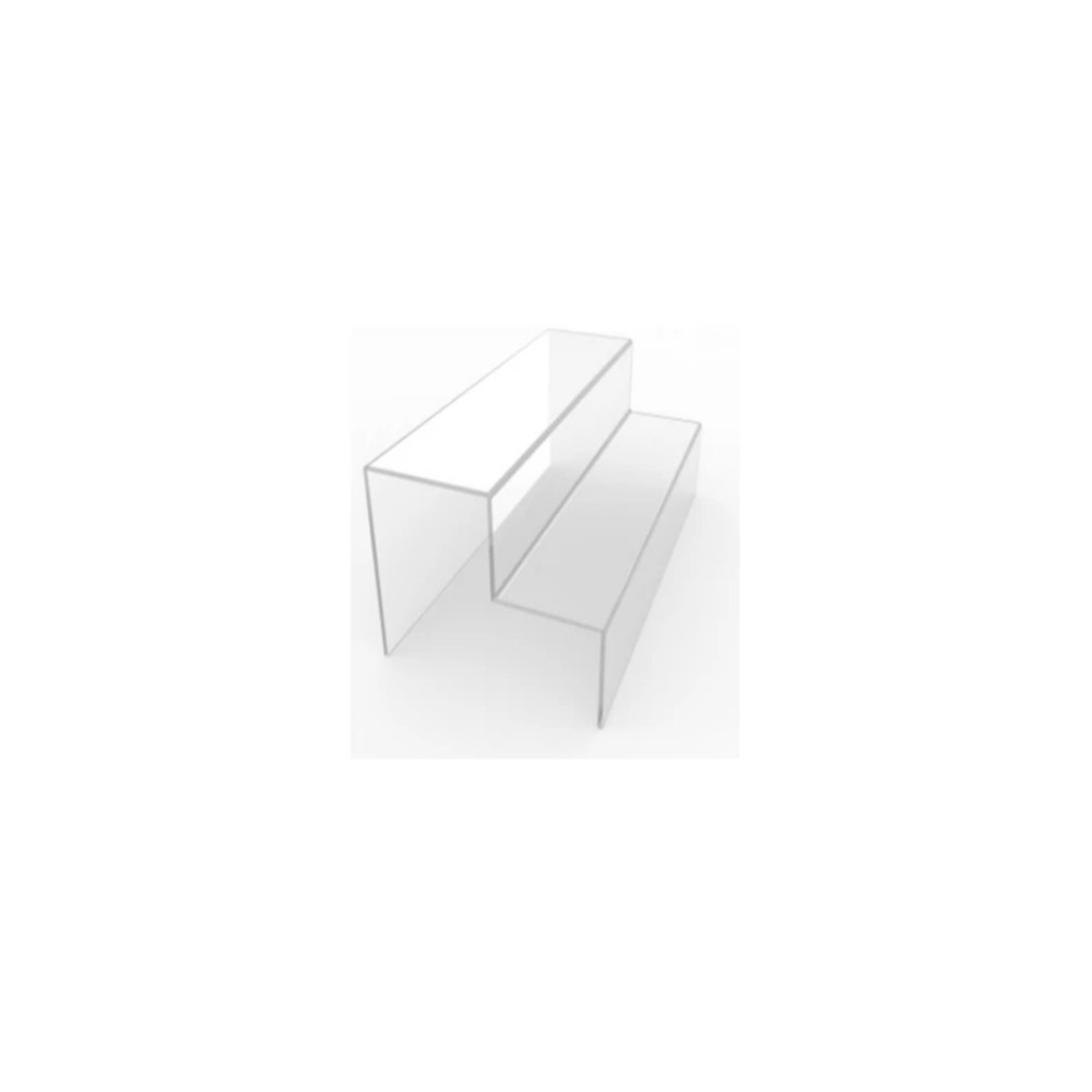 SeHa Design Seha Pleksi 2 Katlı Merdiven Stand 3 Mm Şeffaf Baharat Setleri & Baharatlıklar Fiyatı