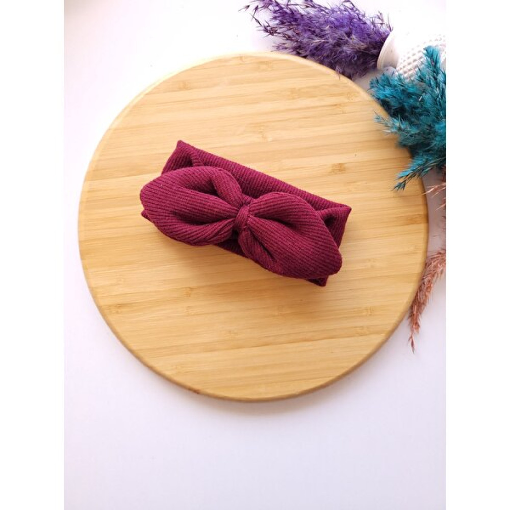 Seher Bebe Butik Bebek Tavşan Kulak Kaşkorse Bandana Bebek Saç Bandı Fiyatı