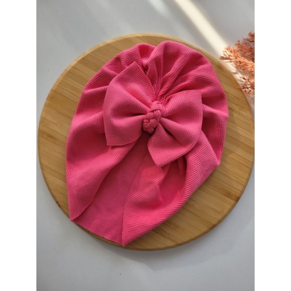 Seher Bebe Butik Kız Bebek & Çocuk Fiyonklu Kaşkorse Bandana Bebek Saç Bandı Fiyatı