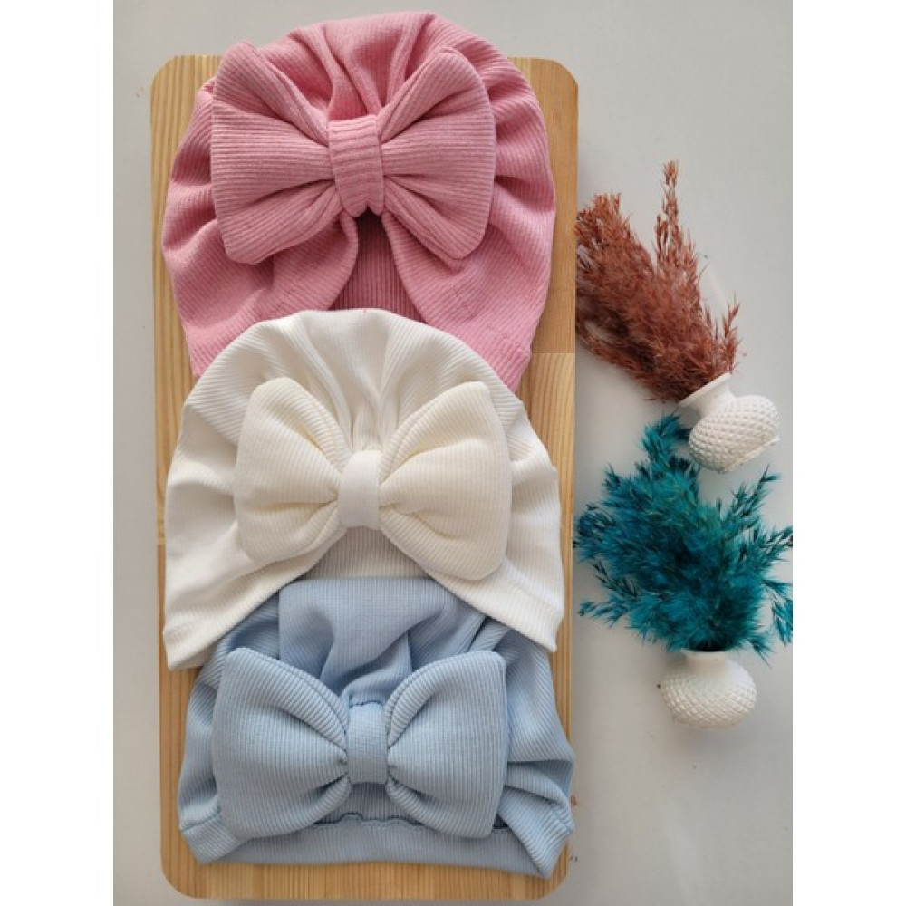 Seher Bebe Butik Kız Bebek & Çocuk Renkli Bone 3'lü Set Çocuk Kulaklığı Fiyatı
