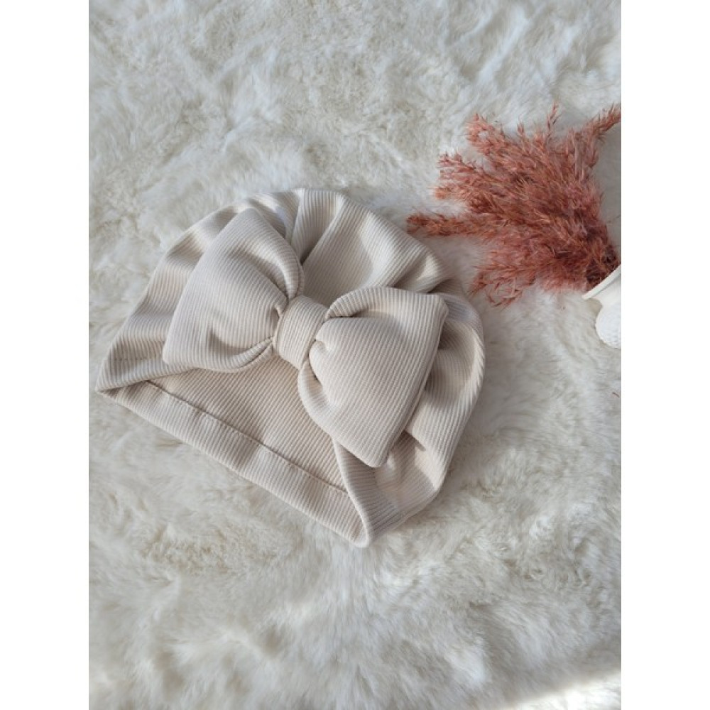 Seher Bebe Butik Kız Bebek & Çocuk Renkli Fiyonklu Kaşkorse Bone Bebek Saç Bandı Fiyatı