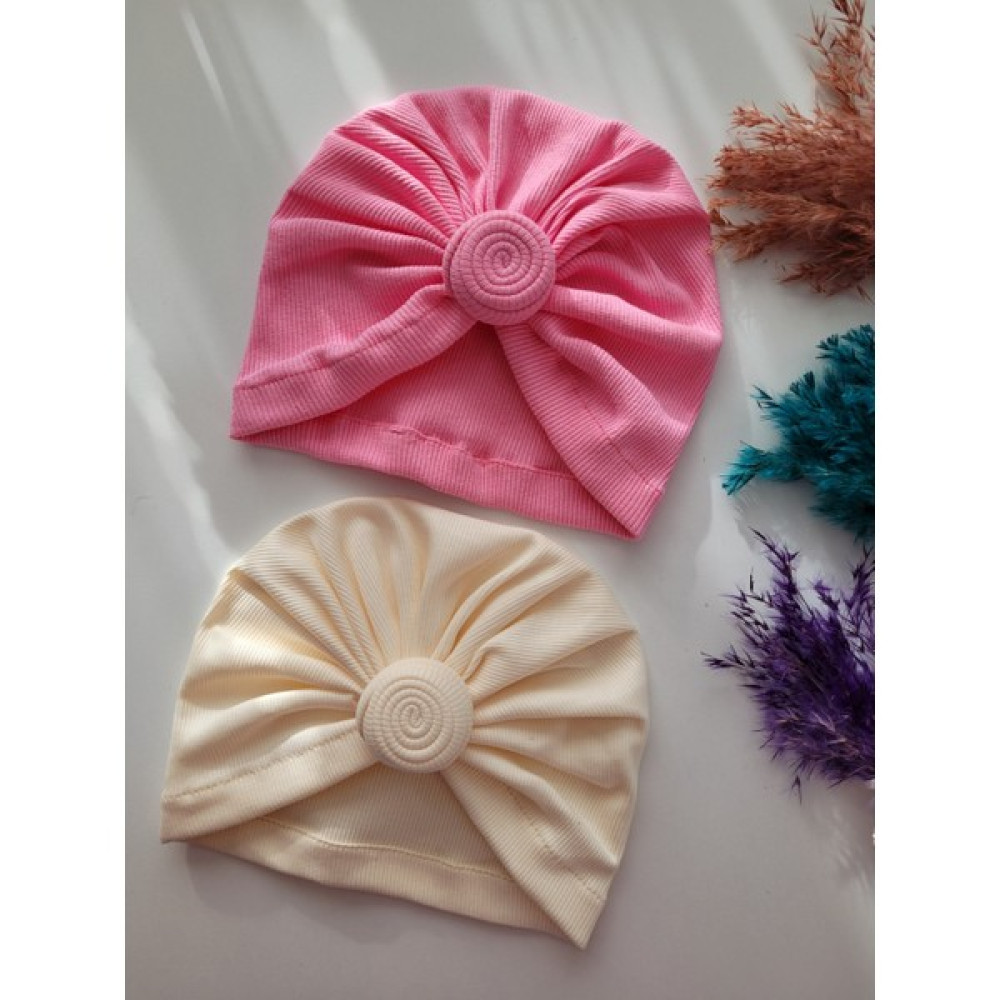 Seher Bebe Butik Kız Çocuk& Bebek Renkli Fırfır Bone 2'li Set Bebek Saç Bandı Fiyatı