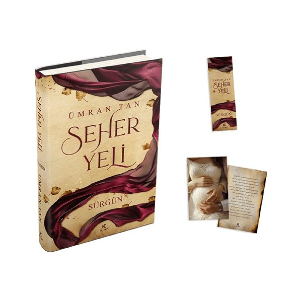 Seher Yeli / 1 Sürgün - Ümran Tan Edebiyat Fiyatı