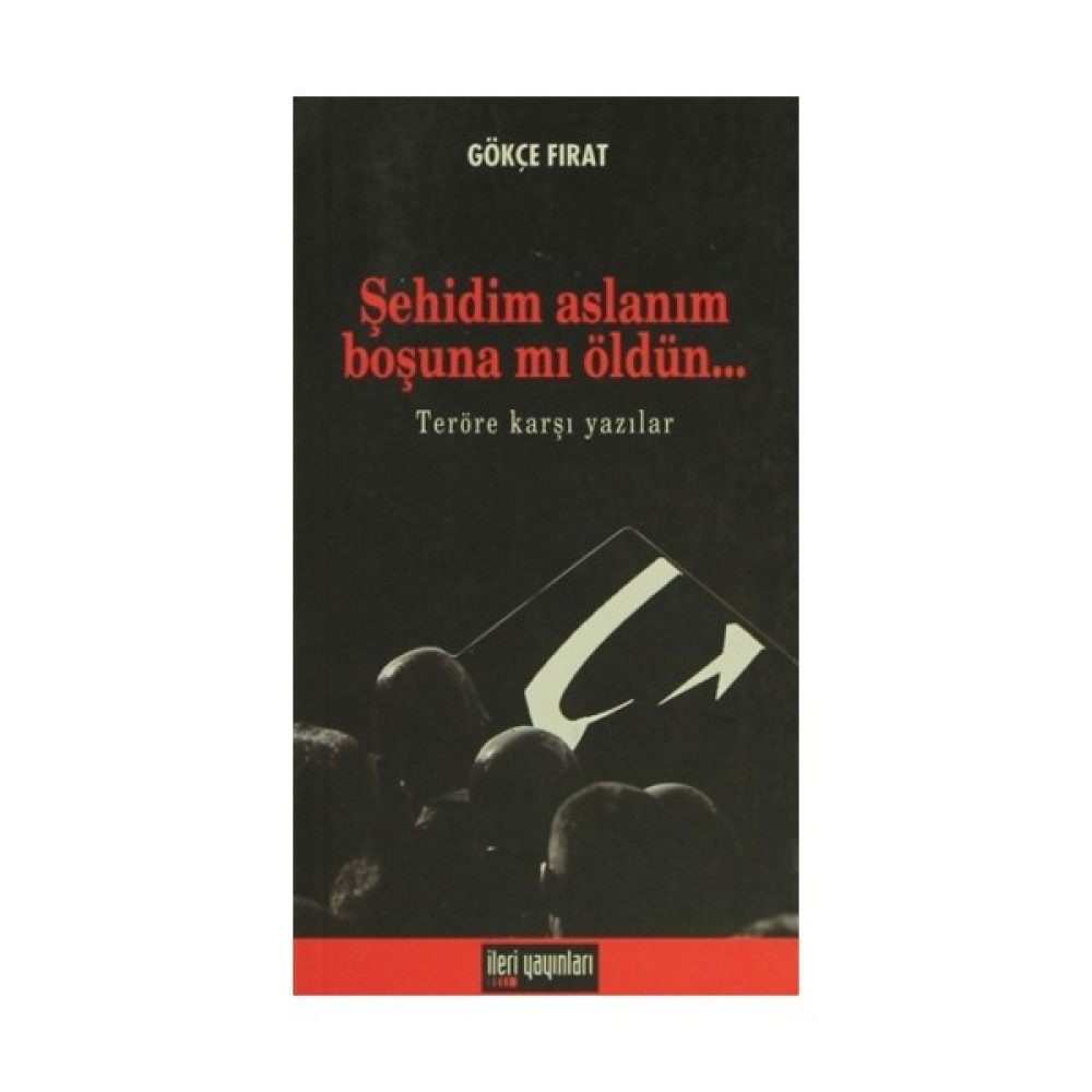 Şehidim Aslanım Boşuna Mı Öldün... Edebiyat Fiyatı