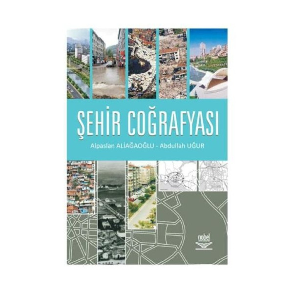 Şehir Coğrafyası İnceleme Kitapları Fiyatı
