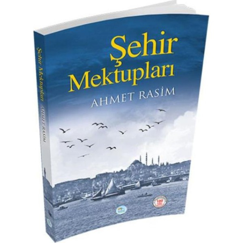 Şehir Mektupları Mektup - Anı - Günlük - Anlatı Fiyatı