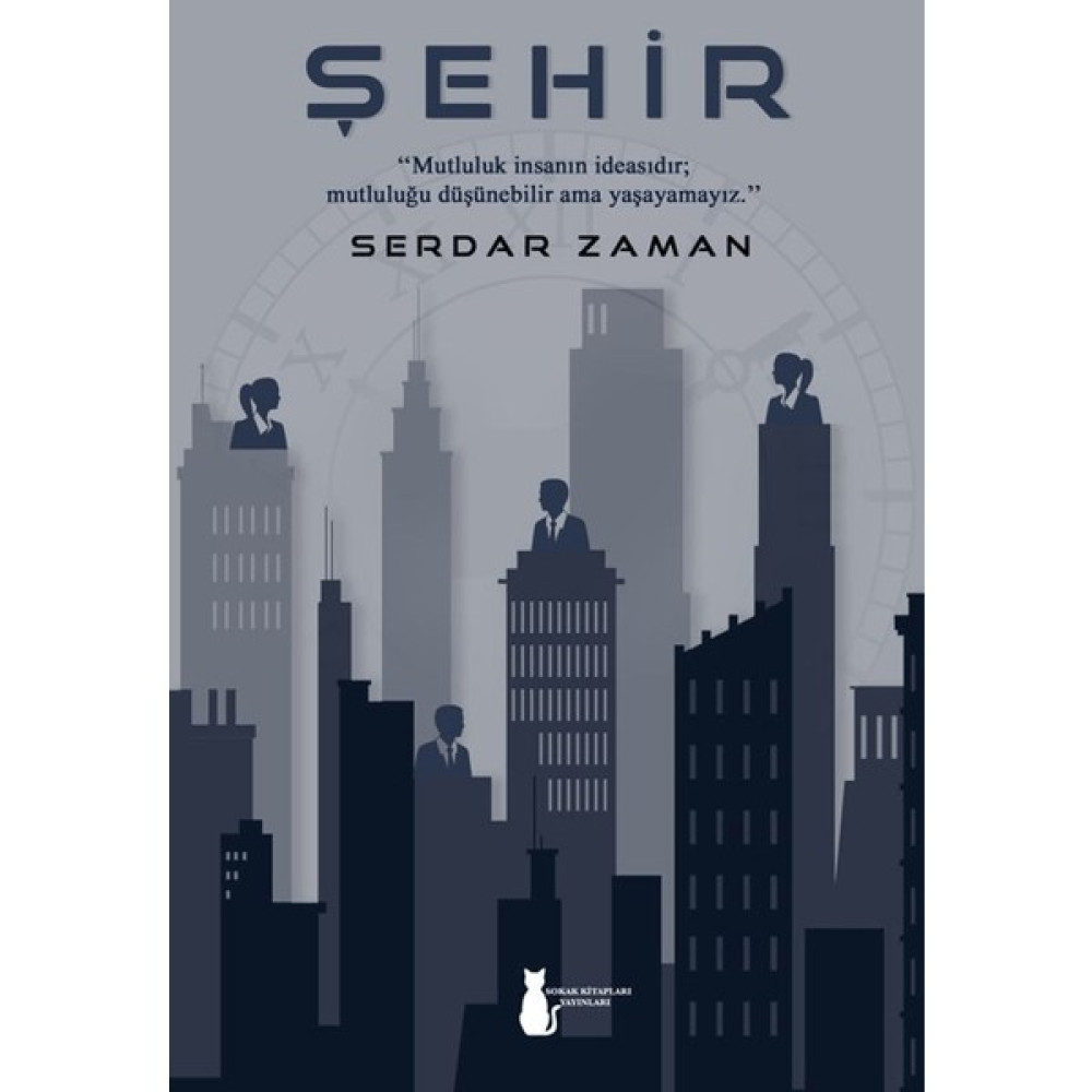 Şehir - Serdar Zaman Edebiyat Fiyatı