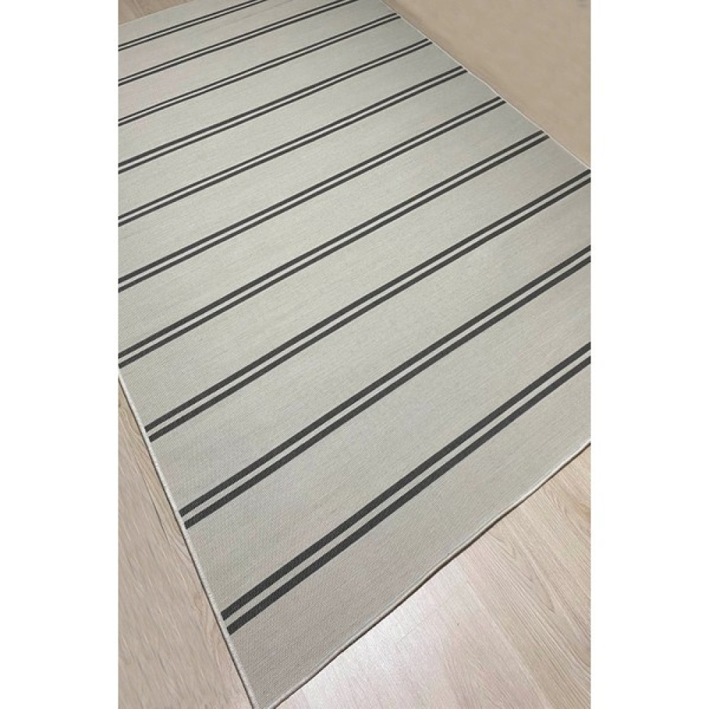 Şehrazat Home Fion Sisal Balkon Halısı Teras Halısı Havuz Kenarı Halısı Sisal Jüt Krem Halı 46100 - Beyaz - 60 x 90 cm Salon Halısı Fiyatı