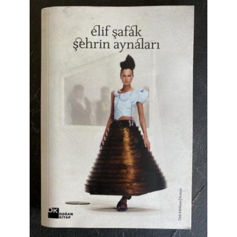 Şehrin Aynaları Kültür Kitapları Fiyatı