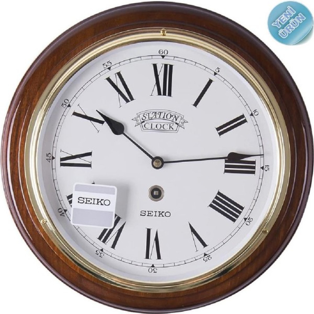 Seiko Clocks QXA143B Duvar Saati Dekoratif Saat Fiyatı