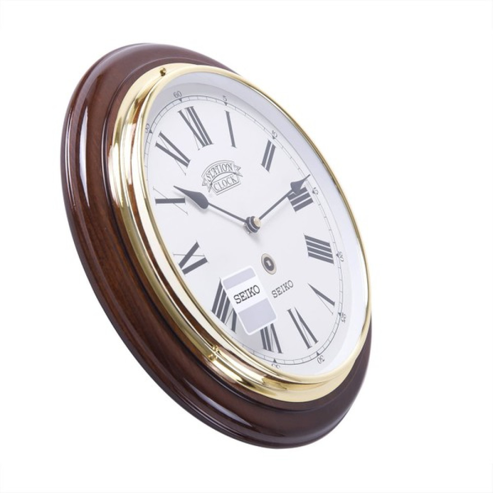 Seiko Clocks Qxa144b Duvar Saati Dekoratif Saat Fiyatı