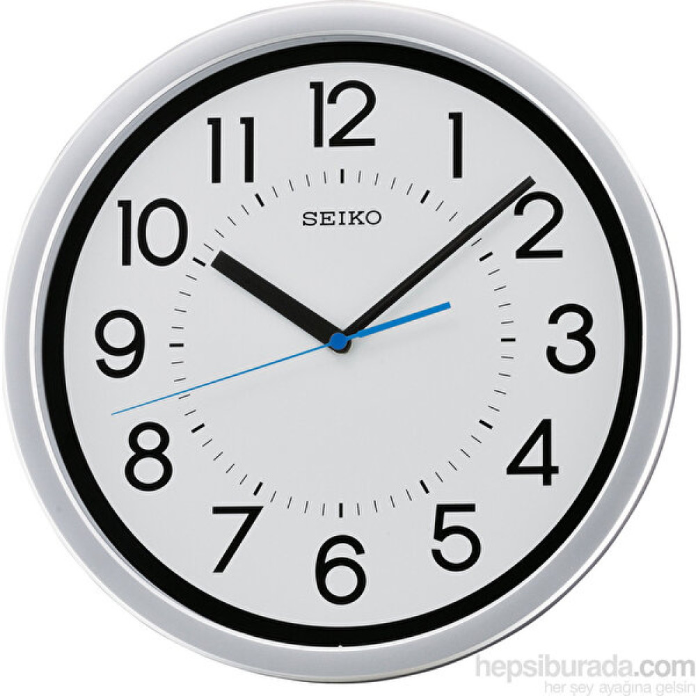 Seiko Clocks Qxa476h Duvar Saati Dekoratif Saat Fiyatı