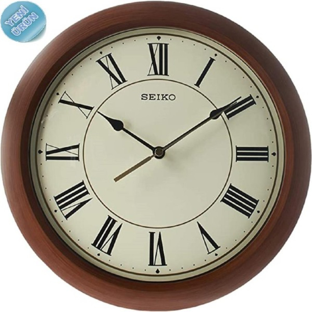 Seiko Clocks Seiko QXA713T Duvar Saati - Renkli Dekoratif Saat Fiyatı