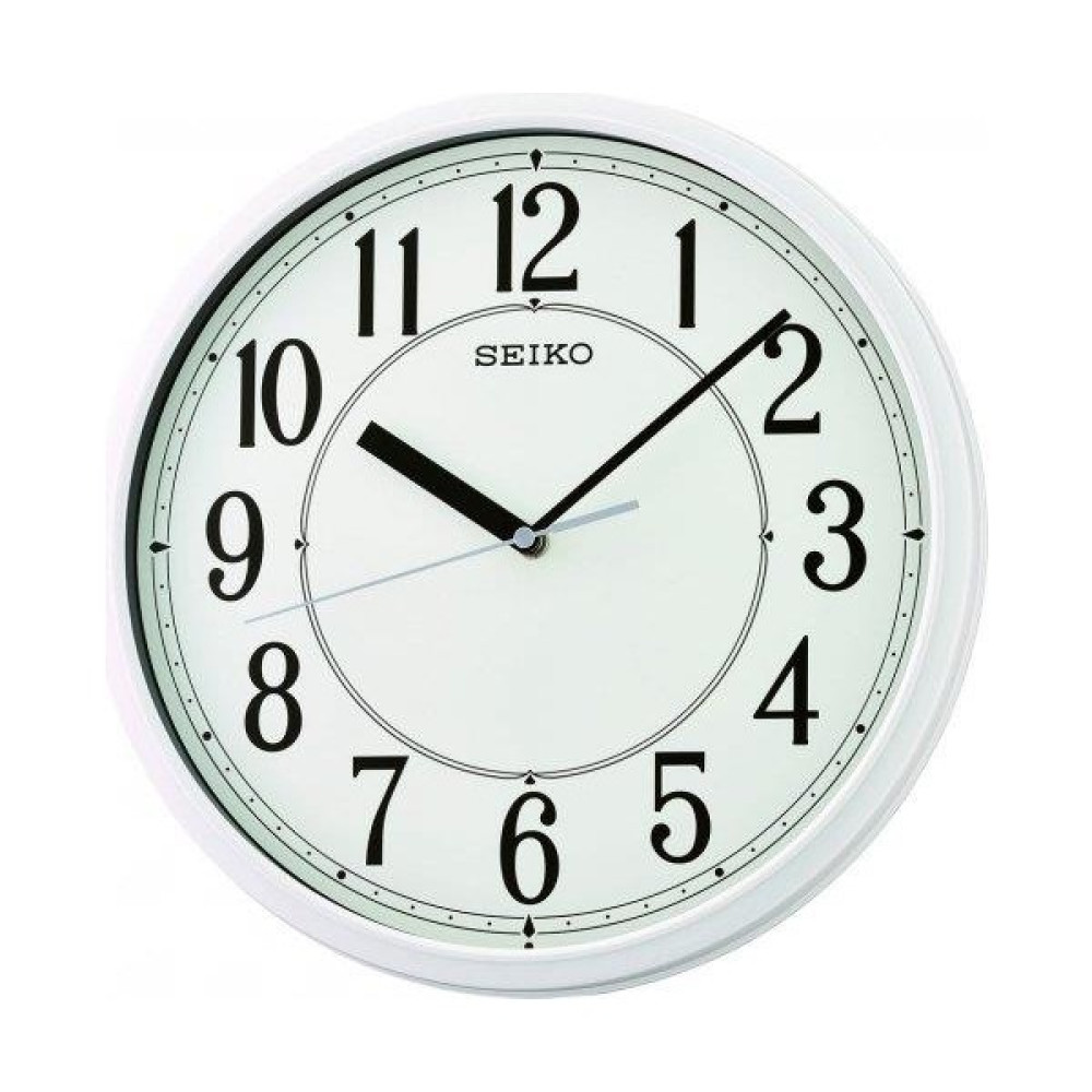 Seiko Clocks Seiko QXA756H Duvar Saati - Renkli Dekoratif Saat Fiyatı