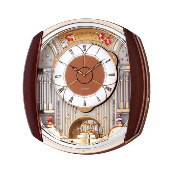 Seiko QXM250B Duvar Saati Duvar Saati Fiyatı