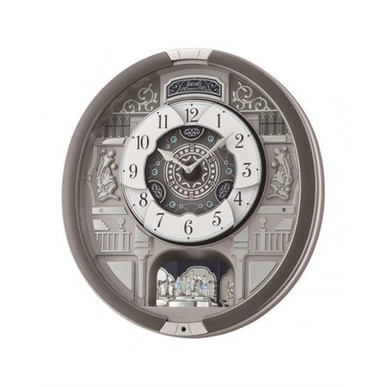 Seiko QXM366S Duvar Saati Duvar Saati Fiyatı