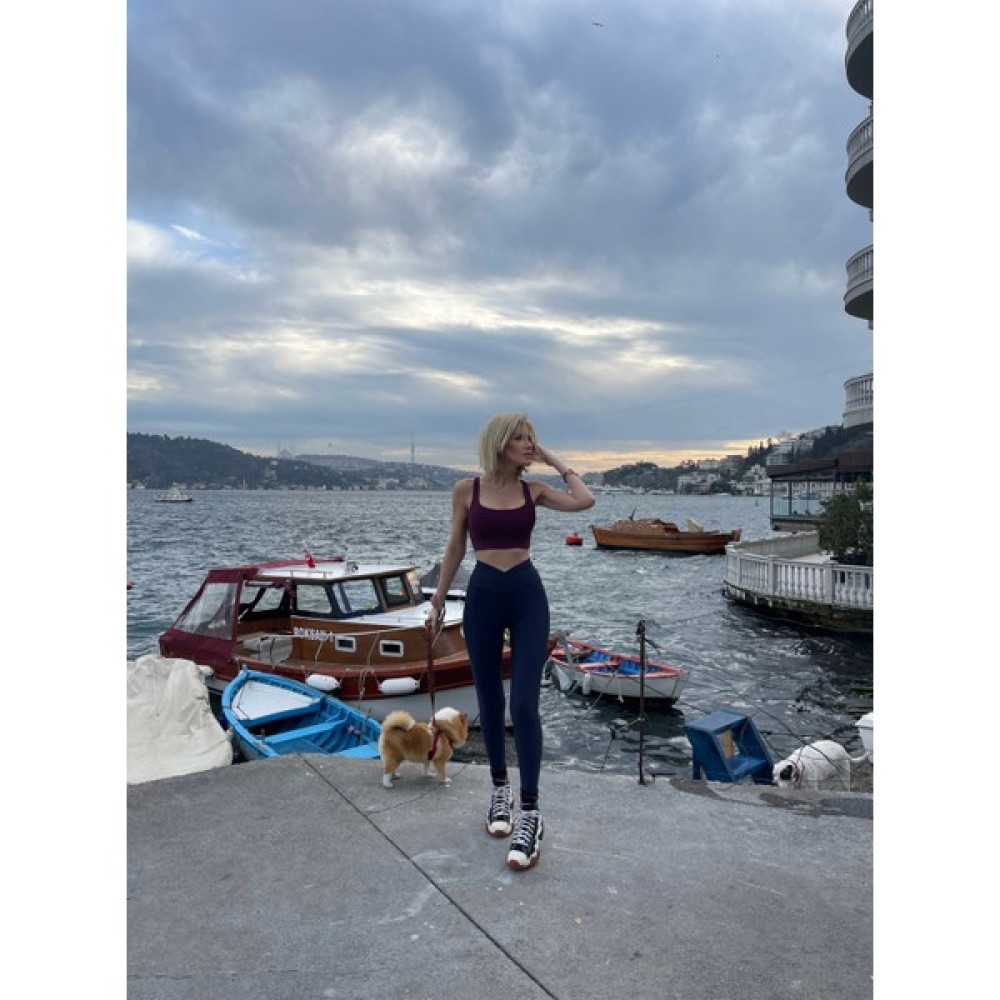 Seja Melina Lacivert Tayt - S Oto Boyaları Fiyatı