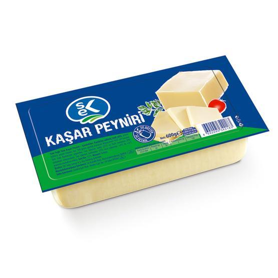 Sek 600 gr Kaşar Peyniri Peynir Fiyatı