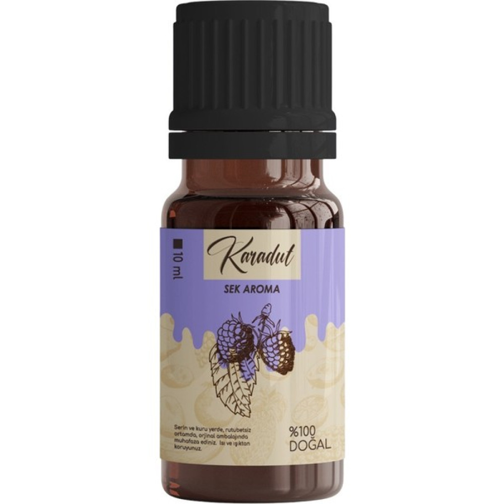 Sek Aroma Karadut Vodka Kiti-Karadut Votka Aroması 10 ml (1 Lt Uyumlu)+Test Kiti Hediyeli Oto Boyaları Fiyatı