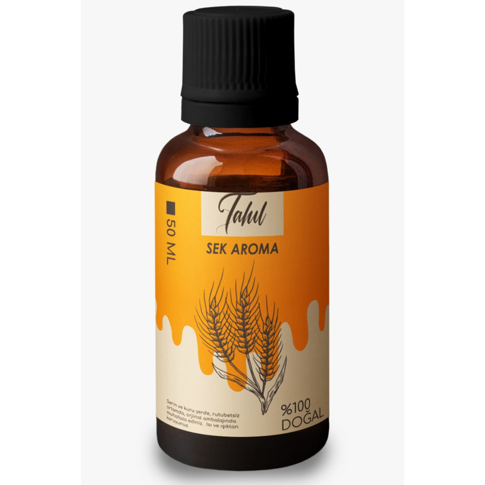 Sek Aroma Tahıl Votka Kiti-Tahıl Votka Tahıl Aroması 50 ml (5 LİTREYE UYUMLU) Organik Ürünler Fiyatı
