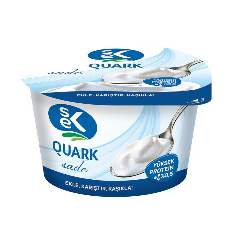 Sek Quark Sade 140 G Yoğurt Fiyatı
