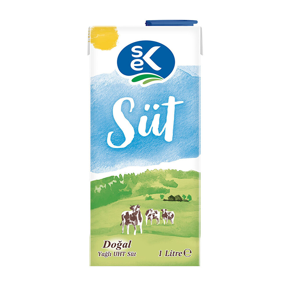 Sek Süt 1 Litre Süt Fiyatı