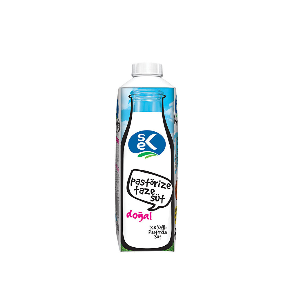 Sek Tetra Paket Top Pastörize Süt 500 Ml Süt Fiyatı