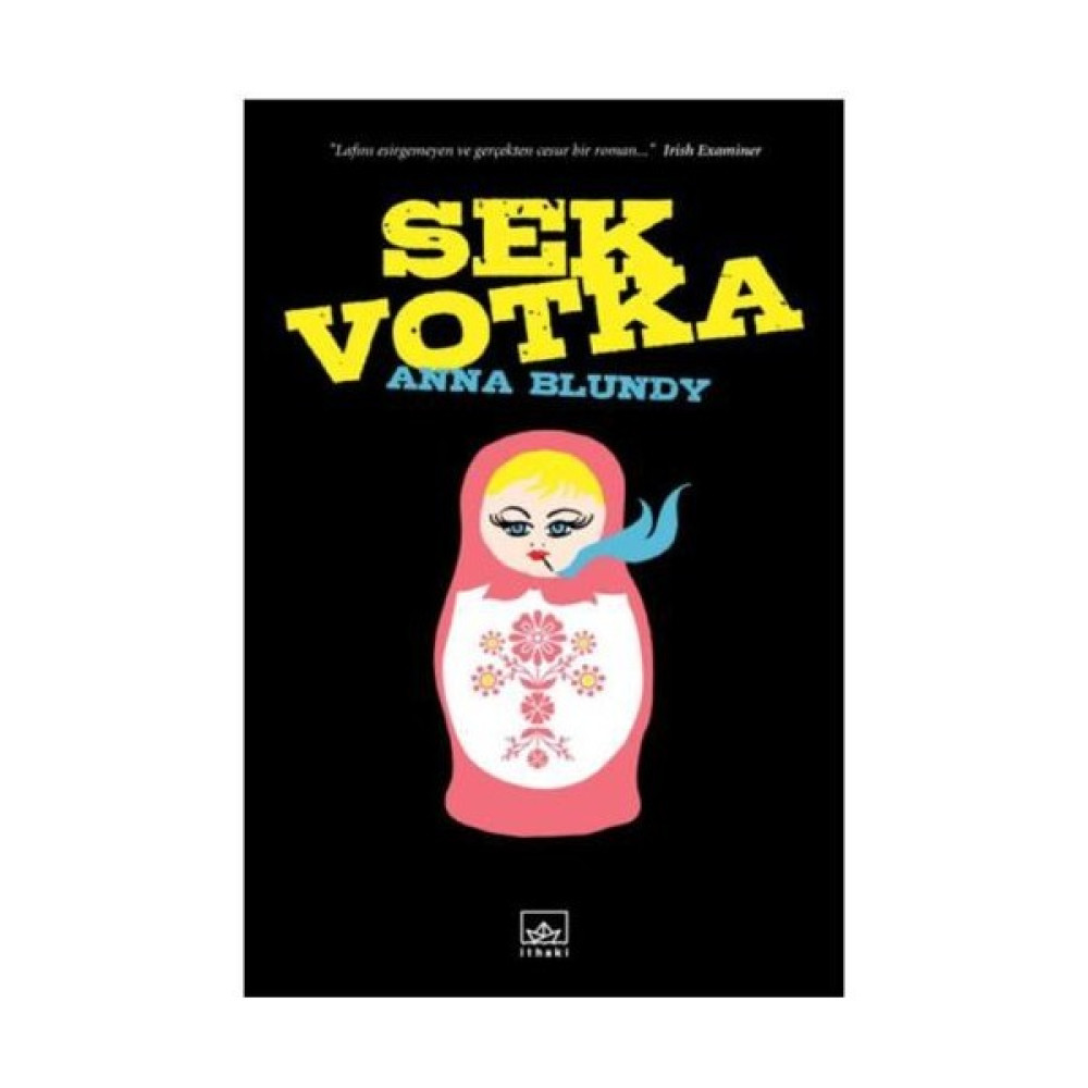 Sek Votka - Anna Blundy Macera Fiyatı